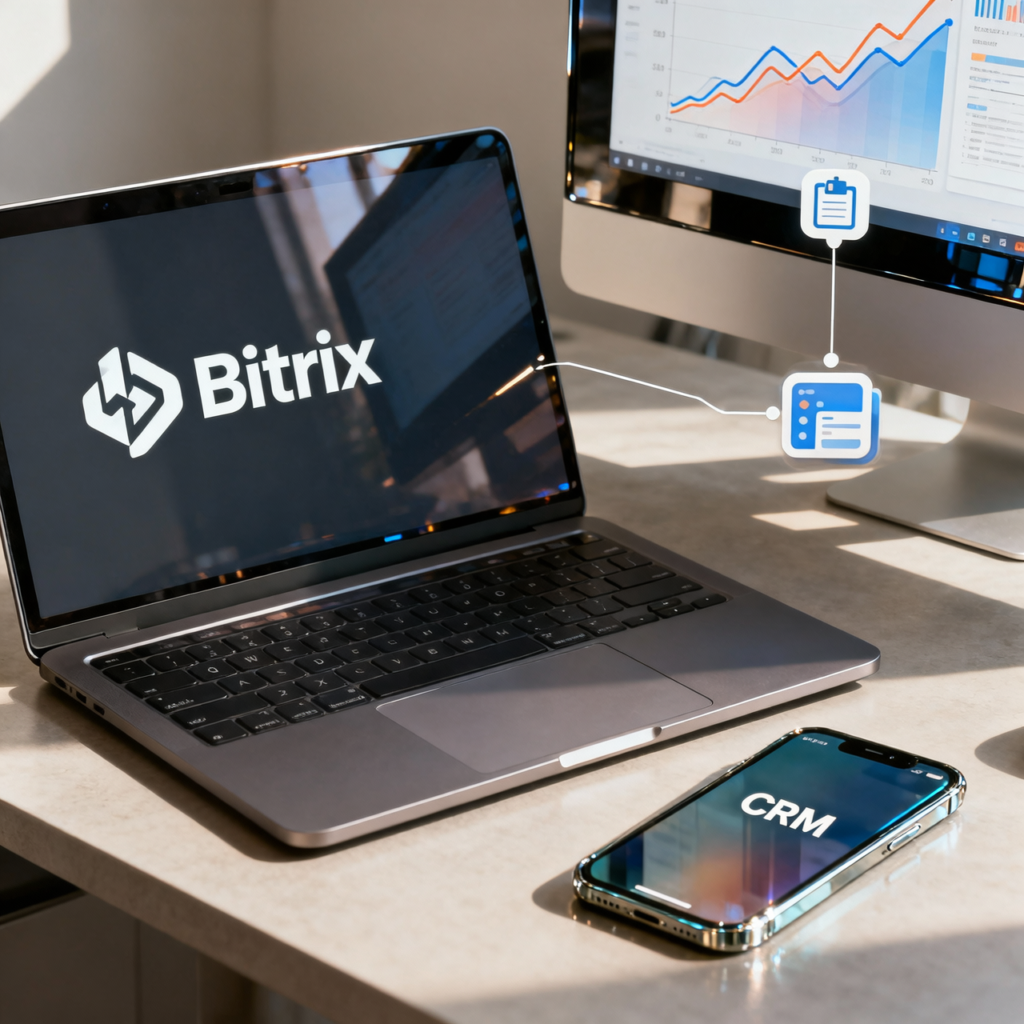 CRM Для Фінансового Обліку