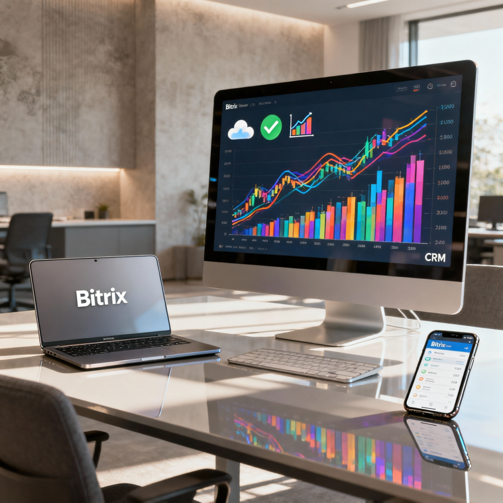 Фінансова Аналітика CRM