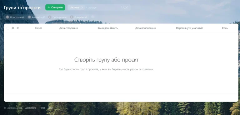 Групи список