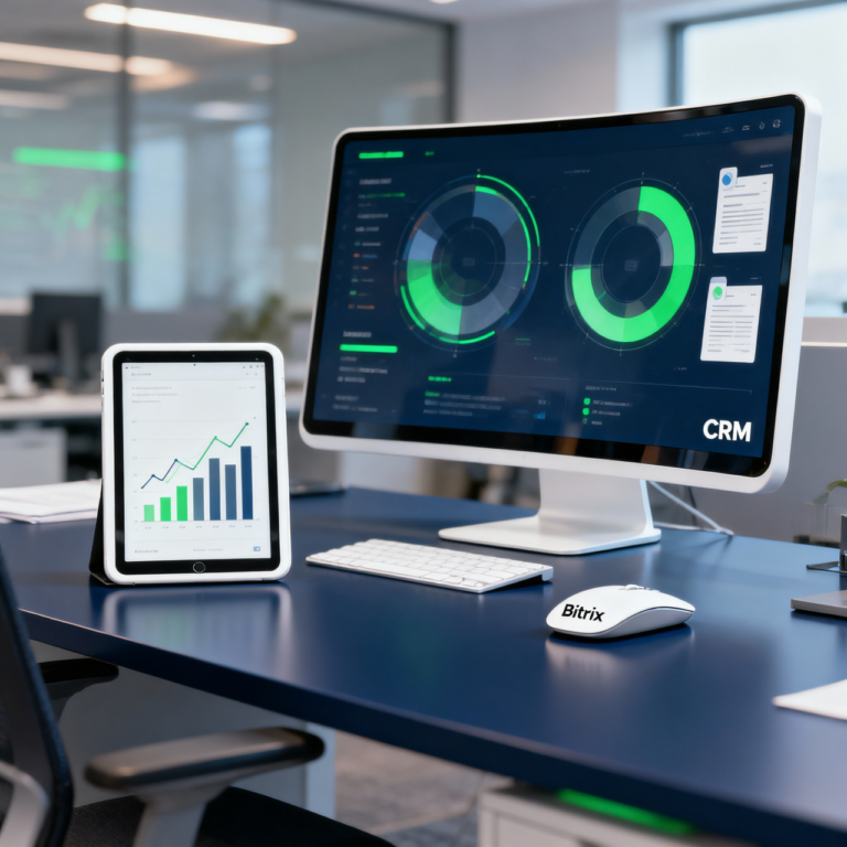 Інтеграція Рахунків З CRM