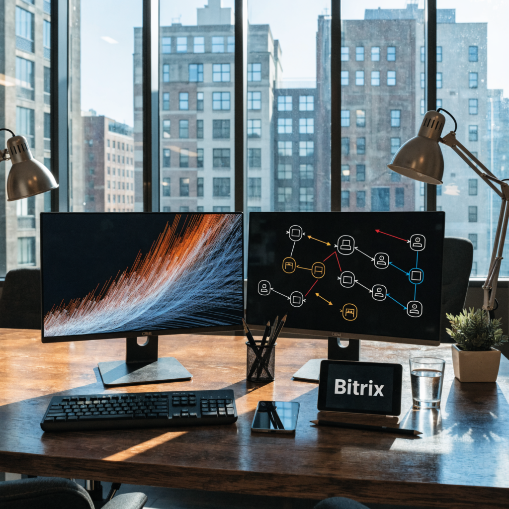 Консолідація Фінансових Даних