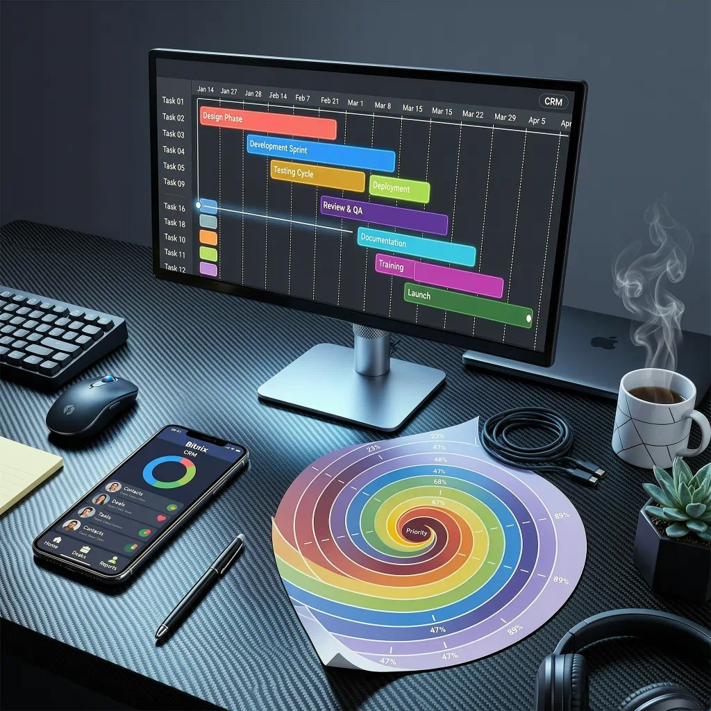 розстановка пріоритетів