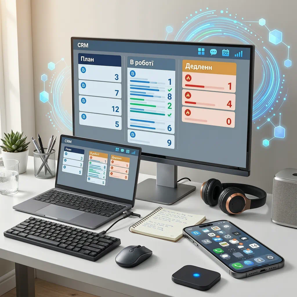 дедлайн контроль