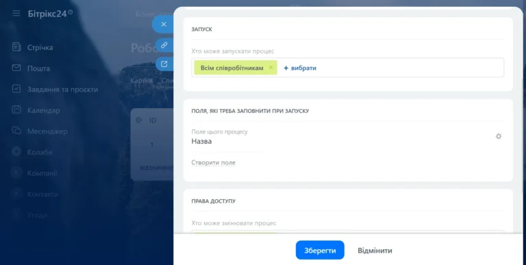 роботизація crm