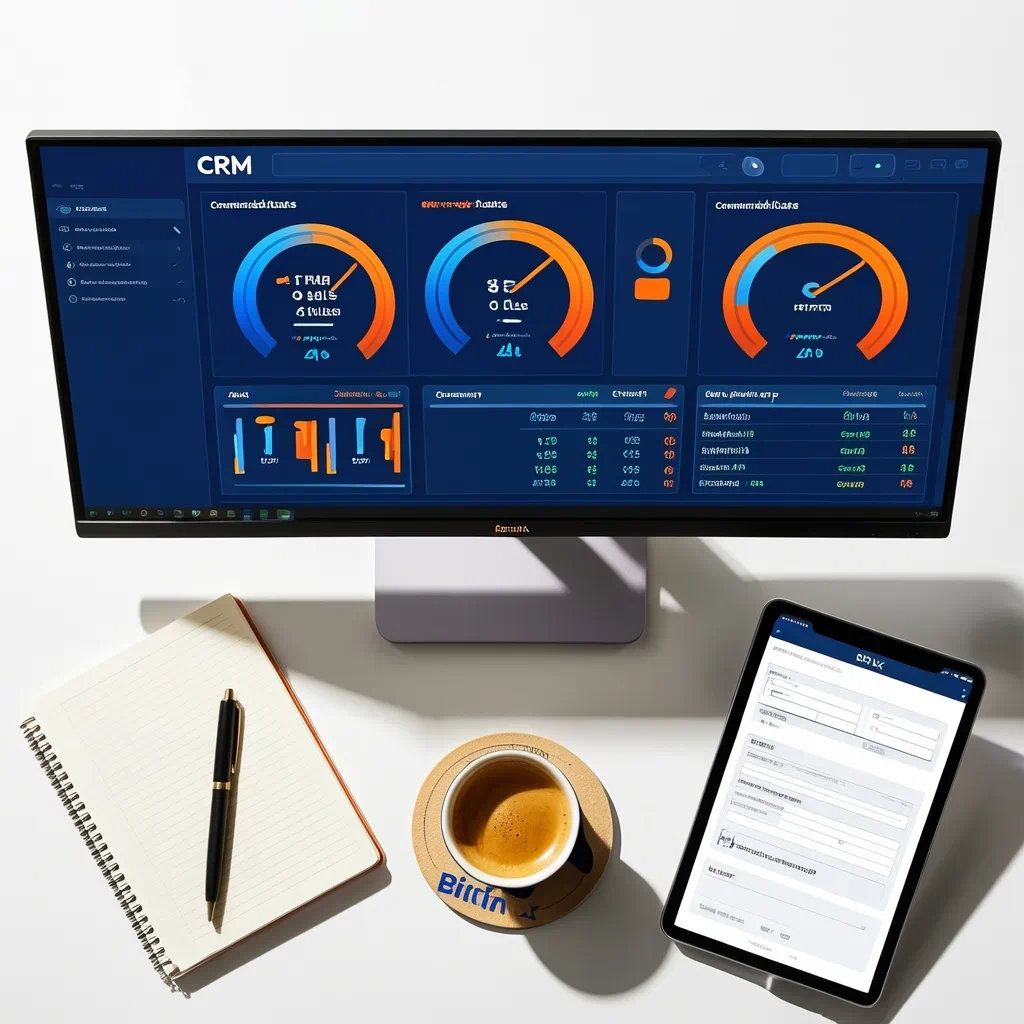 Як Інтеграція Телефонії в CRM Підвищує Ефективність Продажів