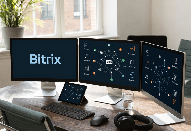 Зведені Звіти CRM