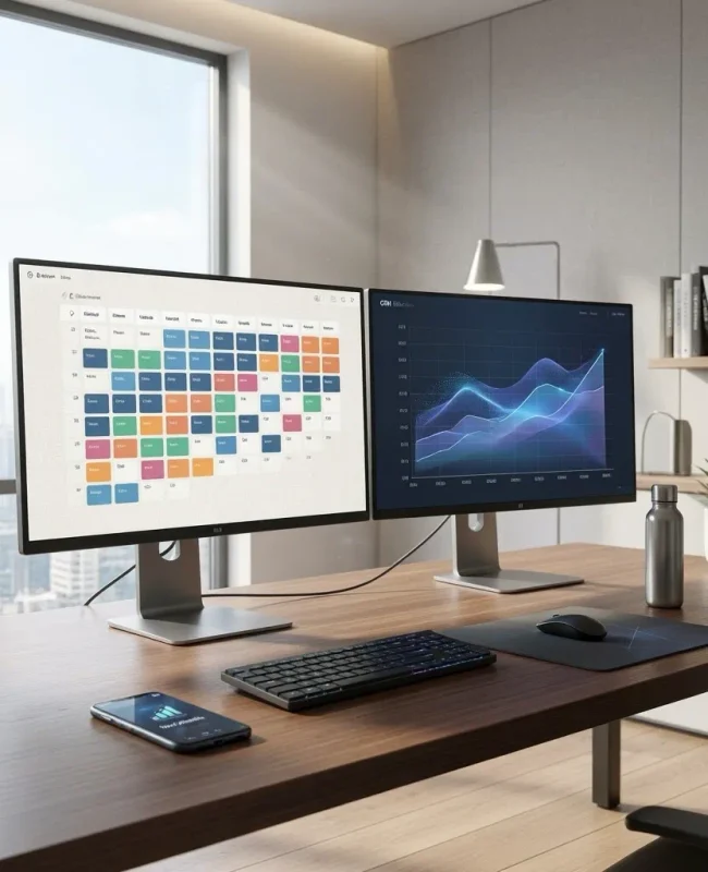 контроль виконання завдань