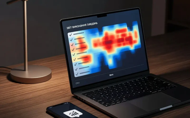 відстеження прогресу задач
