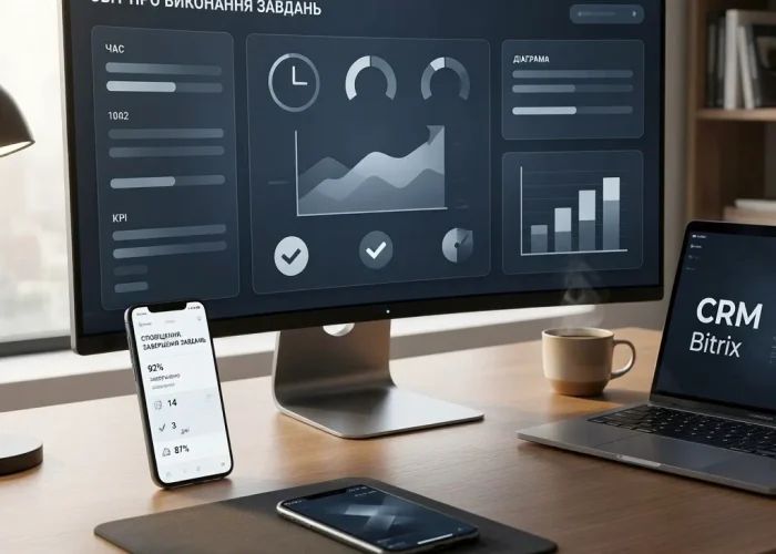 звіт про ефективність задач